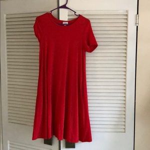 LuLaRoe Jessie swing dress
